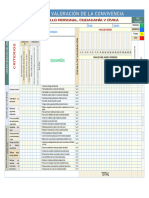 Fichas de Evaluación 1-5