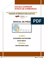 Prezi Manual