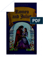 Comic - Romeo and Juliet - Text