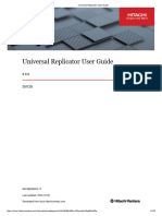 Universal Replicator User Guide