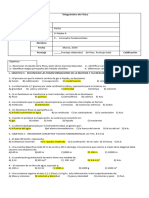 Diagnóstico Física 1ºA DESARROLLOS