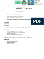 12) 5° - Mat. Mult. y Division Julio 2021