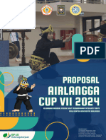Proposal Undangan Airlangga Cup Vii 2024