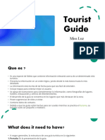 Tourist Guide