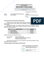 Surat Penelitian Kp. Ciburial