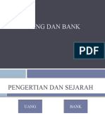 Uang Dan Bank