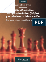 2021 Tomo II Analisis Cualitativo Comparativo Difuso Fsqca y Su Relacion Con La Innovacion