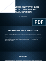 PPT PERDARAHAN POSTPARTUM