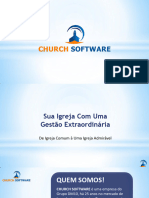 Webinário - Sua Igreja Com Uma Gestão Extraordinária