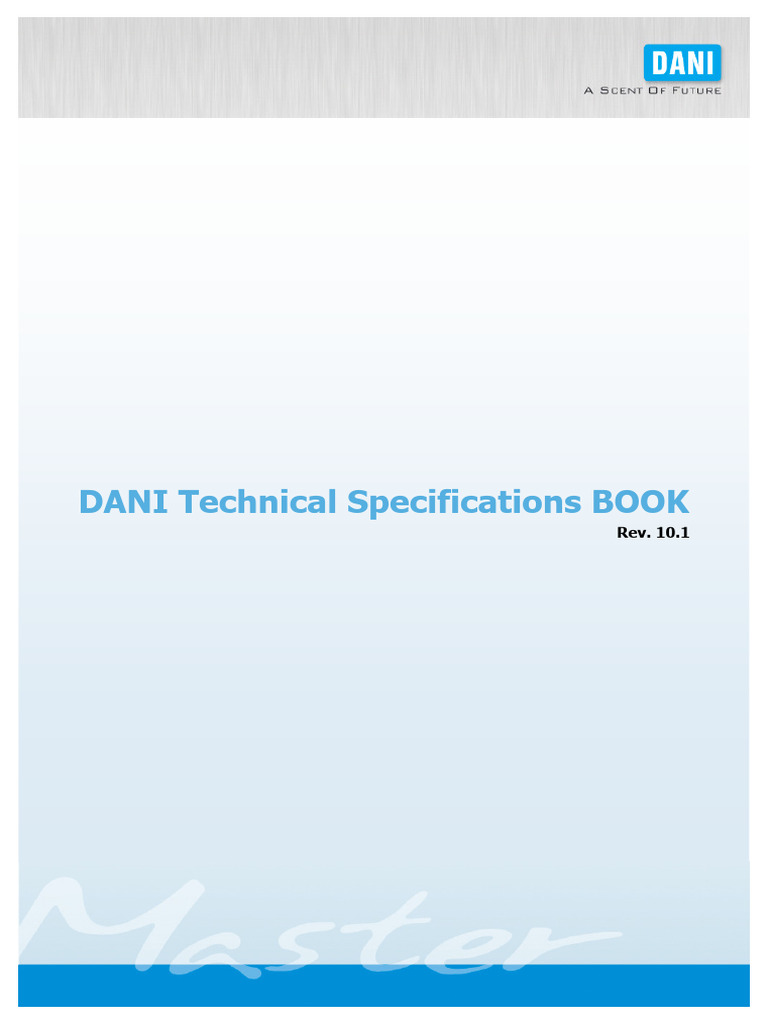Dani Brochure | PDF | Gas Chromatography | Analytical Chemistry