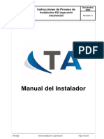 TA EEC-GNV Manual Del Instalador 5°generacion 2023-7