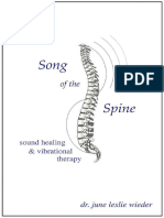 June Wieder - Song of The Spine (2004)