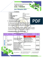 Silabus - Razonamiento Matematico - 4to - 2024