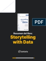 Resumen Del Libro Storytelling With Data