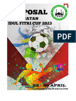 Proposal Idulfitri Cup 2024