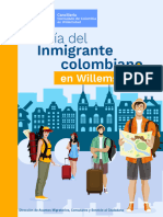 Guia Inmigrante Colombiano Willemstad