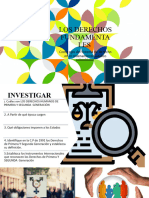 Derechos de Primera y Segunda Generaciã - N