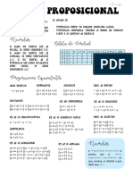 Lógica Proposicionalfds