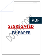 Segregated Converted (21032)