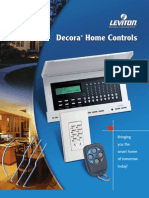 52 Decora Home Controls