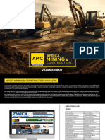 Africa Mining and Construction 2024 Media Kit