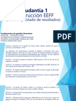 Ayudantía 1 - Construcción EEFF