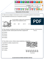 Td de matematica 22.03