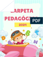 Carpeta Pedagógica 2024