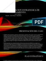 Planificacion Estrategica de Almacenamiento