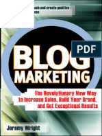 Blog Marketing