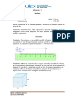 Taller 1 Glosario