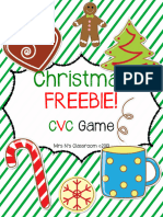 Christmas FREEBIECVCGame