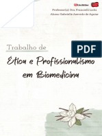 Opinião Sobre Os Desafios Éticos Das Tecnologias de Melhoramento Humano