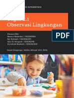 Tugas 2.1 - Observasi Lingkungan - Proyek Kepemimpinan - Kel.1