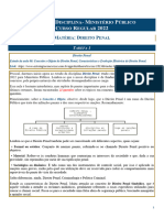 Trilha Direito Penal - MPE - Regular 2022 - FINALIZADO