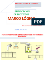 Tema2a-Problemas - Objetivos - Marco Logico
