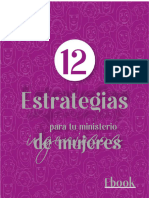 12 Estrategias - Ministerio de Mujeres