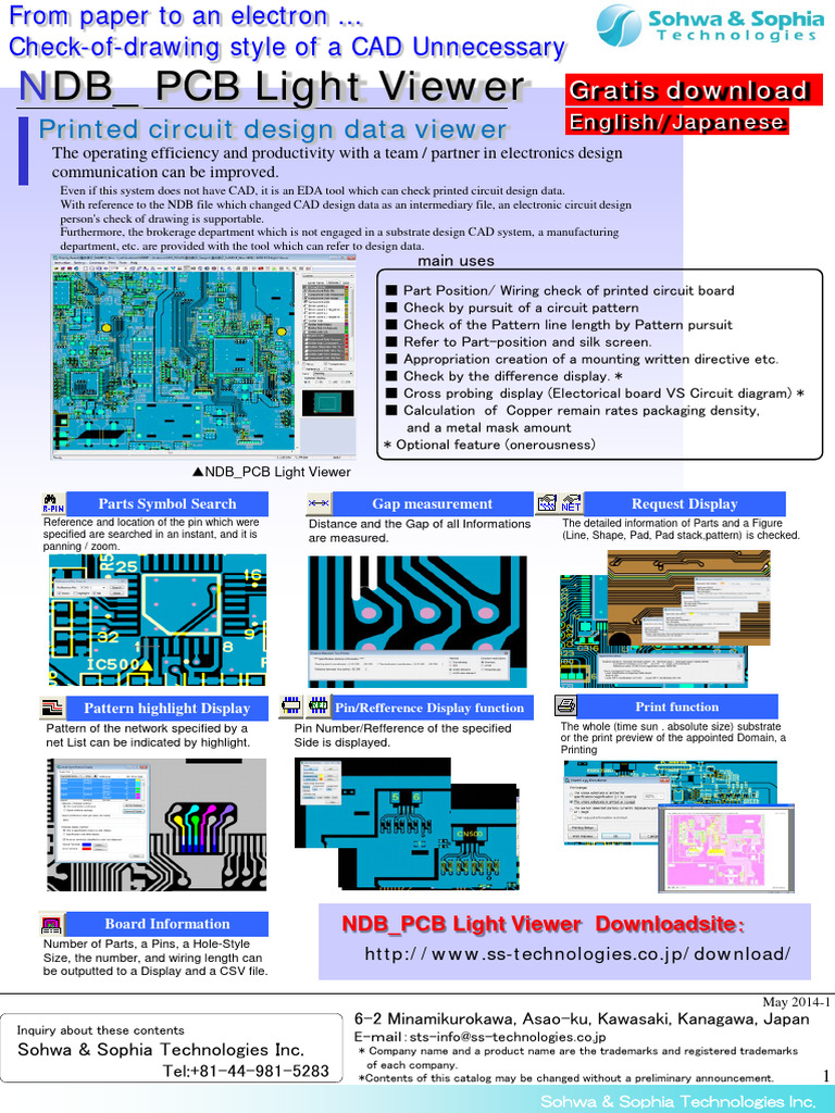 PCB Design Data Viewer Guide | PDF | Printed Circuit Board | Solder