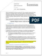 Derecho Procesal II Ezurmendia