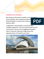 Obras de Santiago Calatrava. Sosa Sara