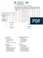 3 - IPBT Individual Action Plan