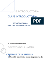 Pet221 - Introduccion