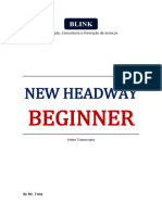 New Headway - Beginner Revised
