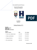 T.P. N°3 - Didactica - Lesme - Medina - Paniagua - Ruiz