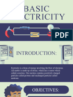 Tle Basic Electricity