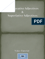 Comparative N Superlative Adjective