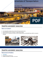 Traffic Accident Analysis