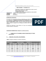 Informe Termico 1