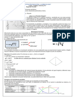 Pendulo Simple y Sistema Masa Resorte