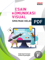Desain Komunikasi Visual Kelas 11 Smk-Mak - Gramedia Edukasi